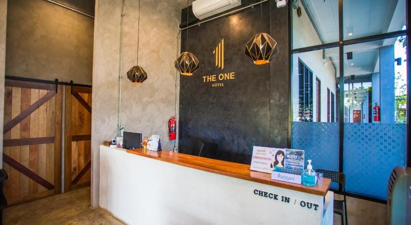 The one hotel สวนผึ้ง Hotel in Thailand