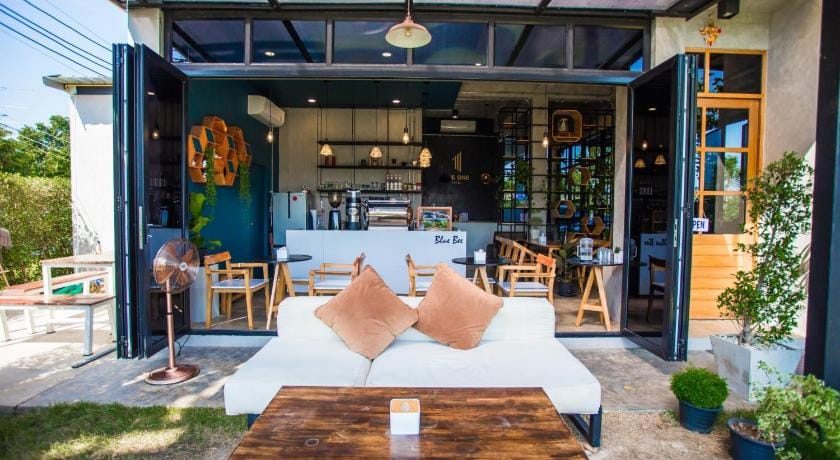 The one hotel สวนผึ้ง Hotel in Thailand