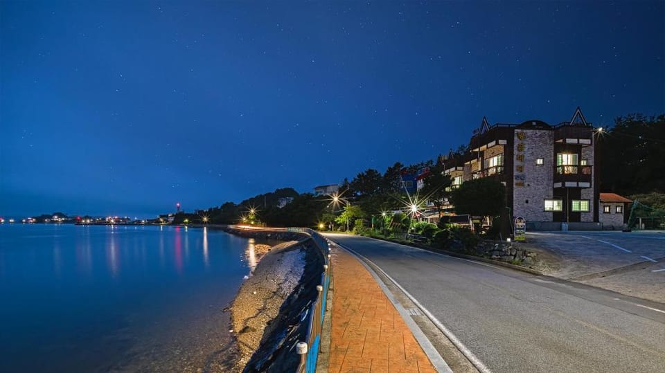 Tongyeong Hwanggeumbada Pension Bed and Breakfast in South Korea