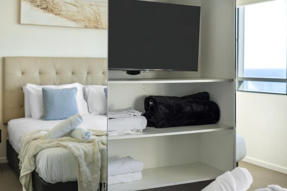 Ruby Apartments - QStay Apartment in Surfers Paradise