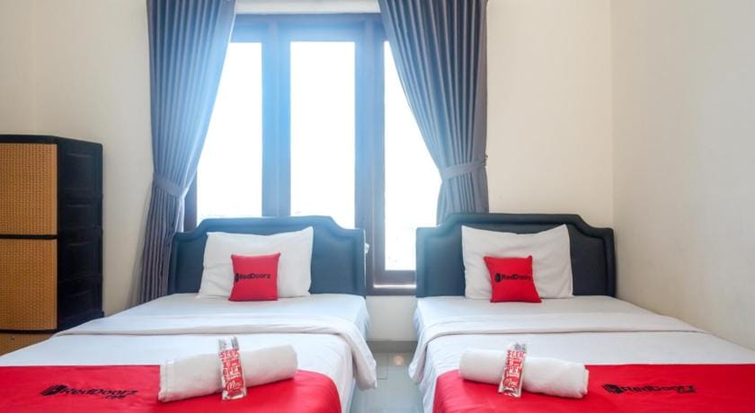 ReDdoorz @ Mahameru Residence Yogyakarta Hotel in Special Region of Yogyakarta