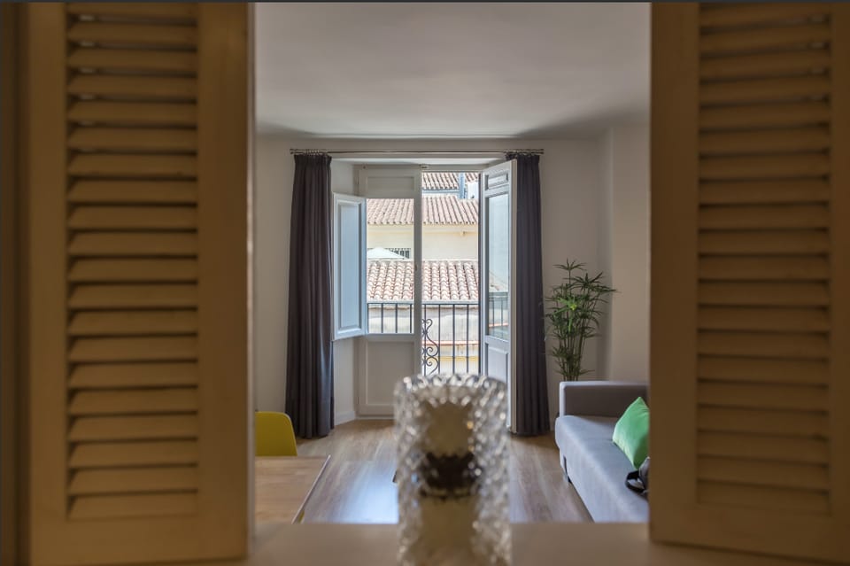 Merced10 3F Hotel in Malaga