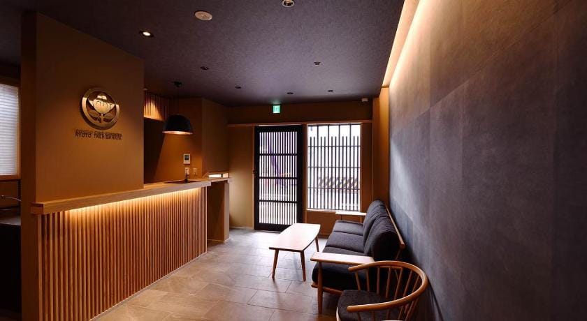 Kyoujuku Heian Shiki Hotel in Kyoto