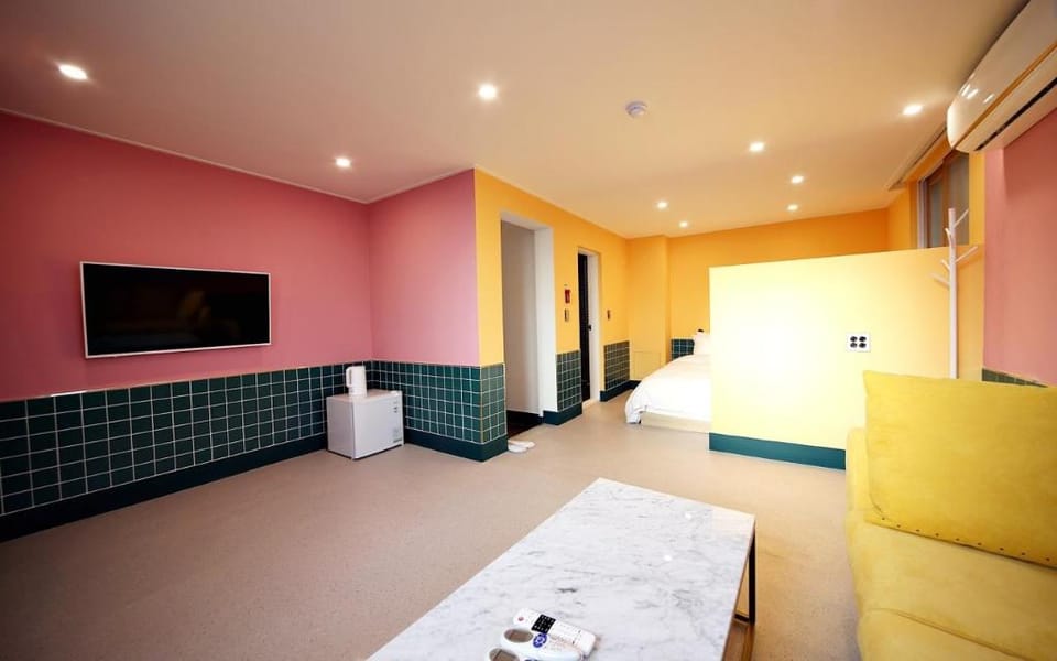 Damyang Unknown Hotel (Hotel UNKNOWN) (Korea Quality) Hotel in South Korea