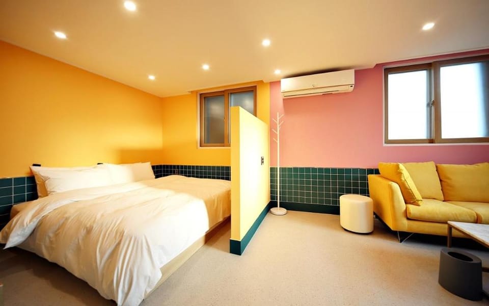 Damyang Unknown Hotel (Hotel UNKNOWN) (Korea Quality) Hotel in South Korea
