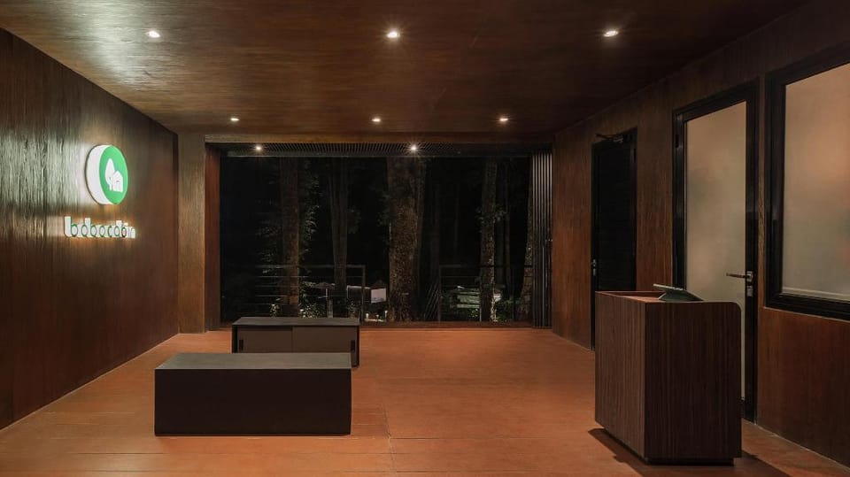 Bobocabin Baturraden, Purwokerto Resort in Indonesia