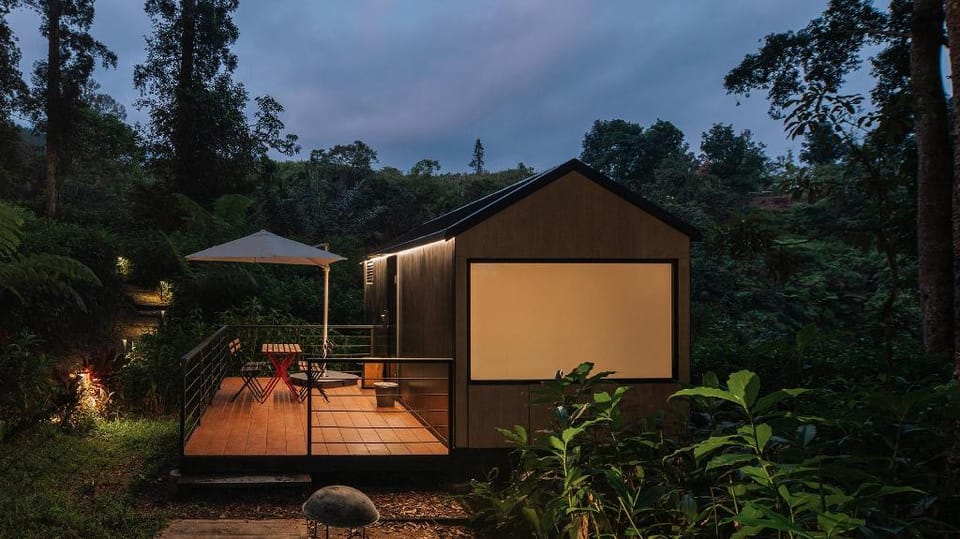 Bobocabin Baturraden, Purwokerto Resort in Indonesia