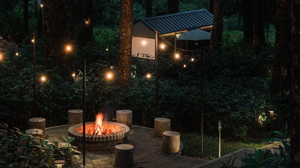 Bobocabin Baturraden, Purwokerto Resort in Indonesia