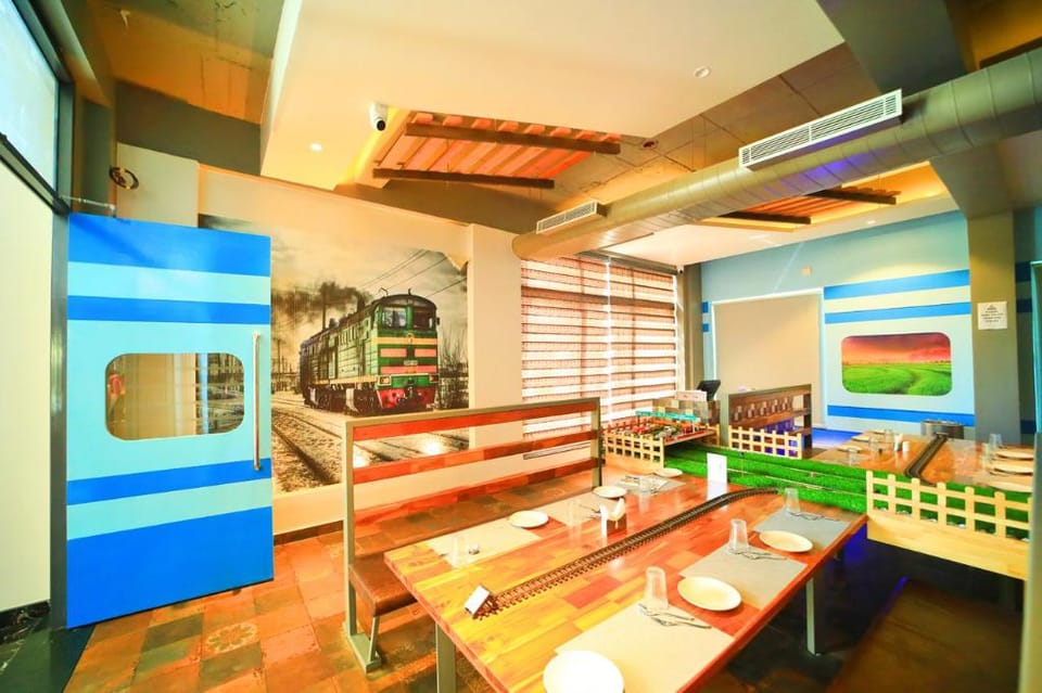 Royal Rich County Hotel in Karnataka