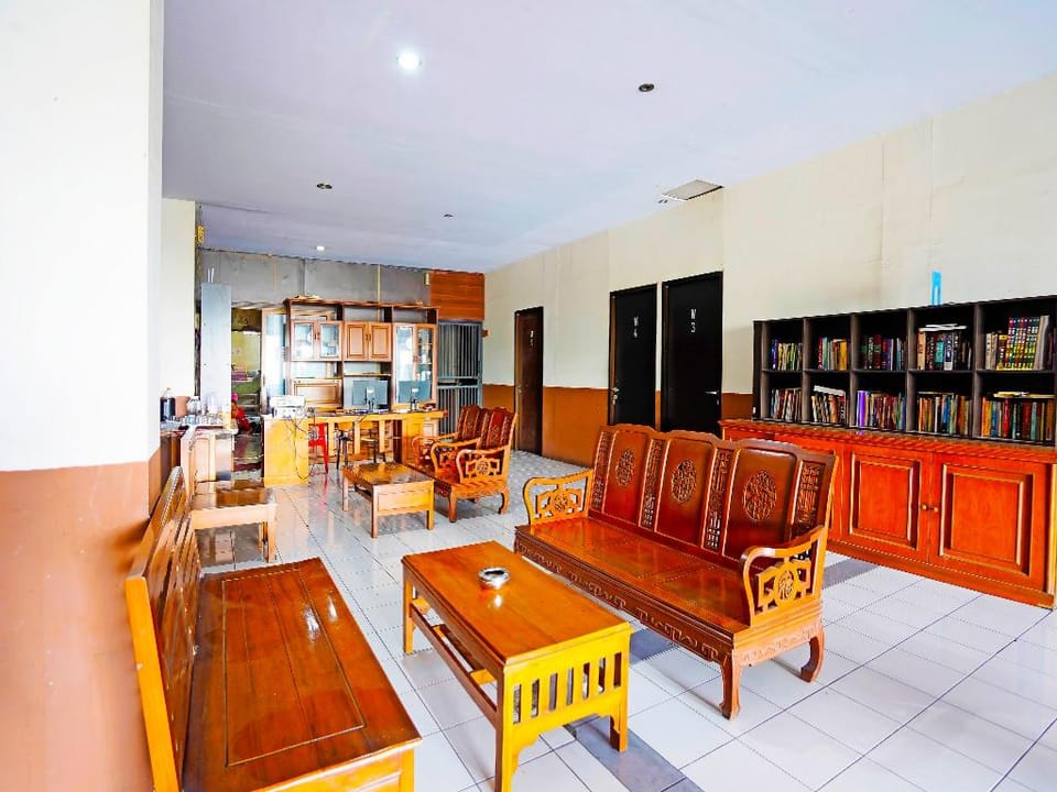 OYO 91415 De Wijaya Hotel Hotel in Surabaya