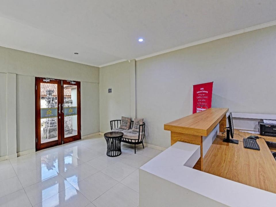 Capital O 91410 Matara Kuta Residence Hotel in Kuta