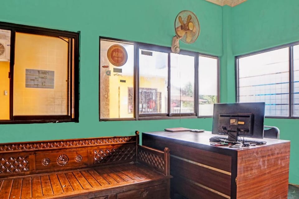 OYO 91418 Kantil Homestay Syariah Hotel in Indonesia