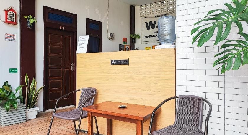 Hotel O Waskita Residence Syariah Hotel in Indonesia