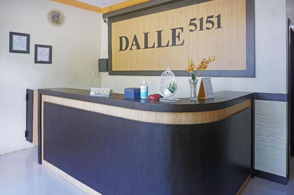 Hotel O Dalle 5151 Jeneponto Near Patung kuda, Jeneponto Hotel in Indonesia