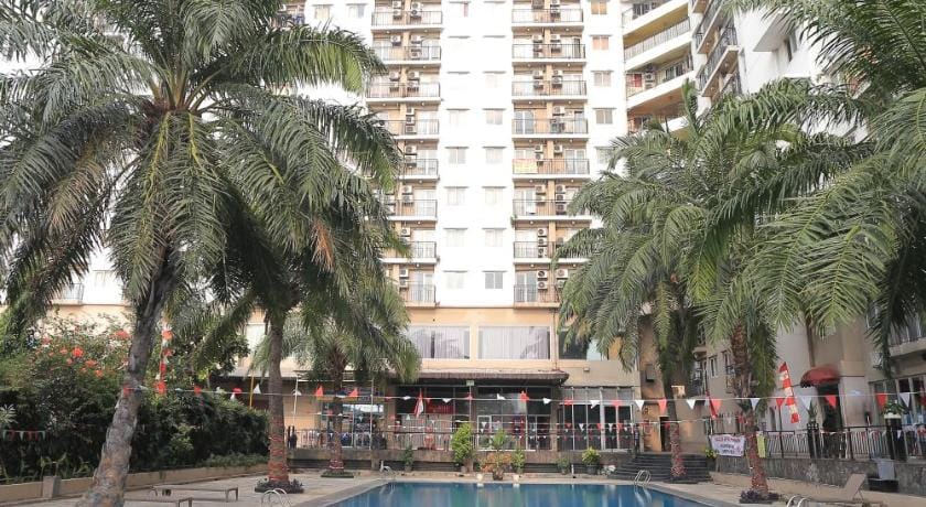 Collection O Serviced Apartmen Mutiara Kota Hotel in West Java