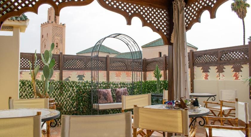 Perlekech Riad & Spa Riad in Marrakesh
