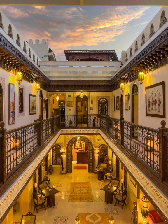 Perlekech Riad & Spa Riad in Marrakesh
