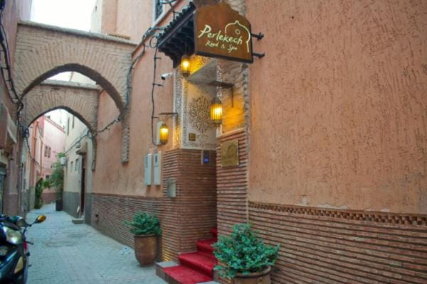 Perlekech Riad & Spa Riad in Marrakesh