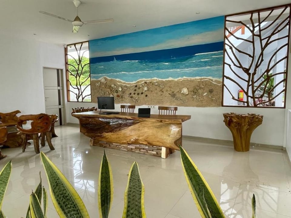 Seashell Resort Gilitrawangan Hotel in Pemenang