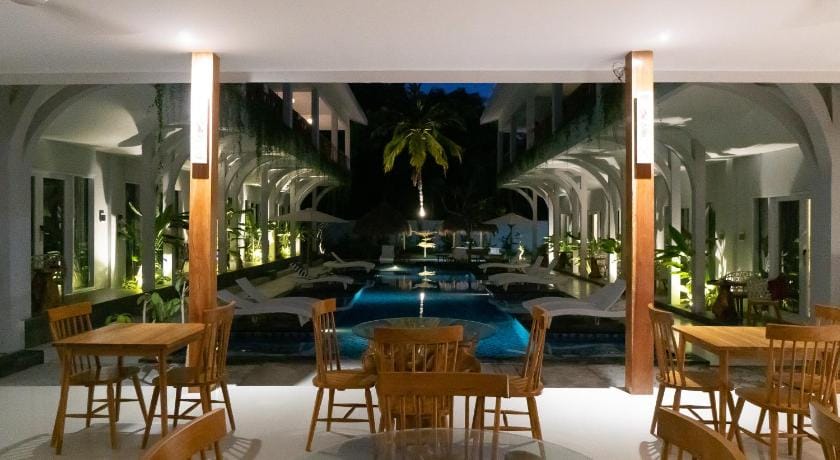 Seashell Resort Gilitrawangan Hotel in Pemenang