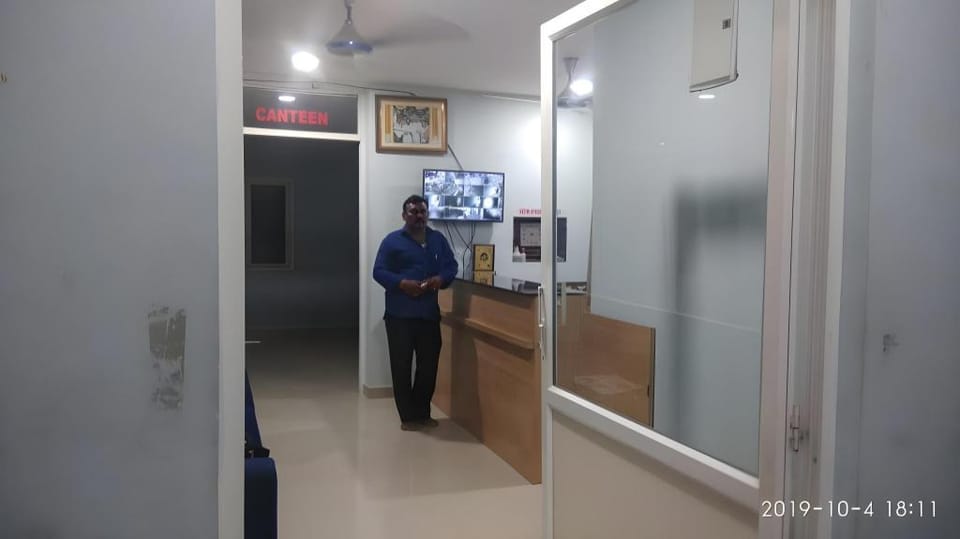 i-ROOMZ Hotel Partha Grand Hotel in Karnataka