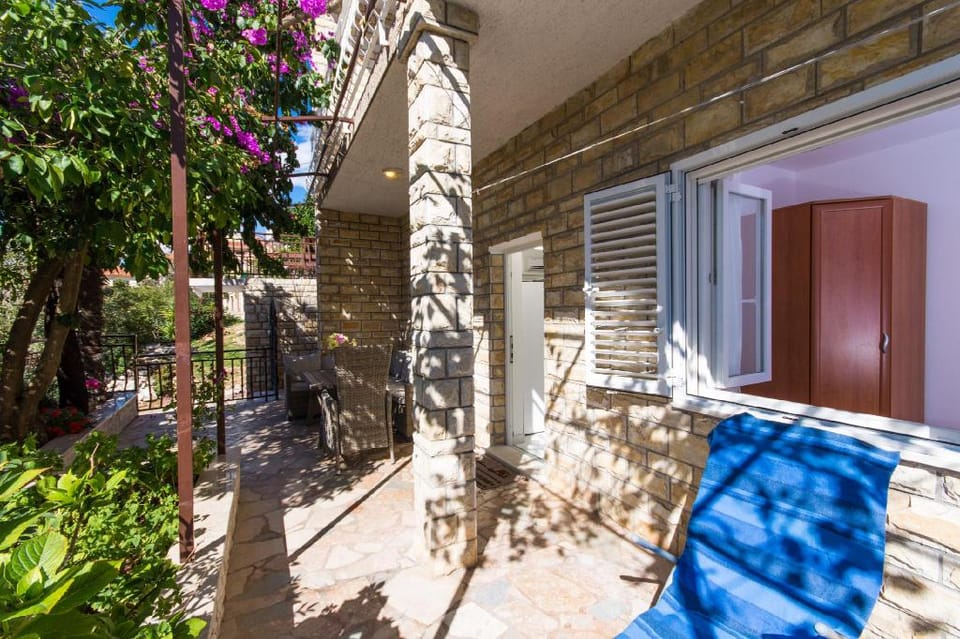 apartment with amazing sea view Apartment in Trogir