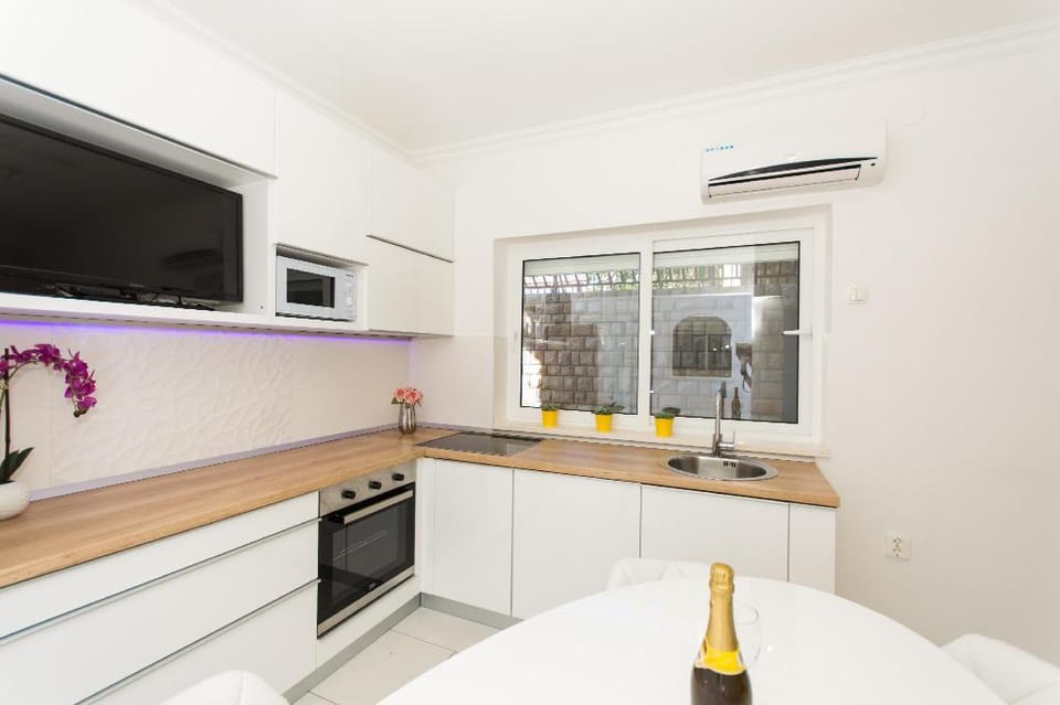apartment with amazing sea view Apartment in Trogir
