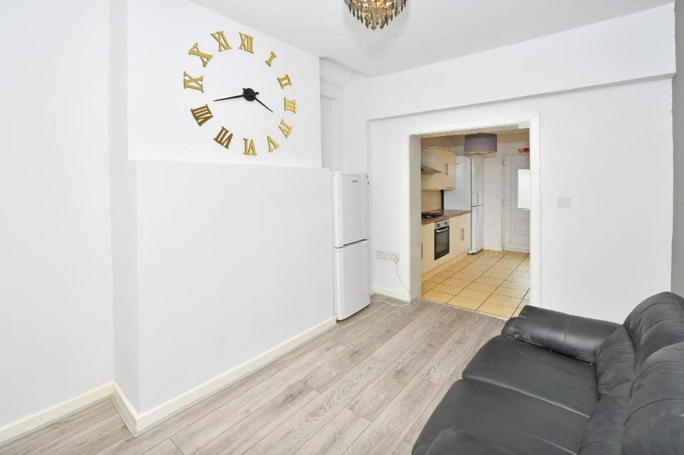 Townhouse @ 115 Walthall Street Crewe Vacation rental in Crewe