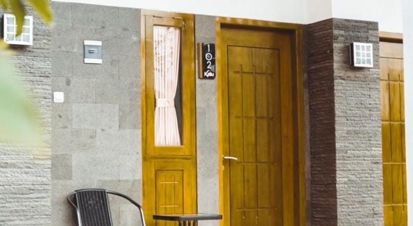 Kaliu Kostel Pacitan Hotel in East Java
