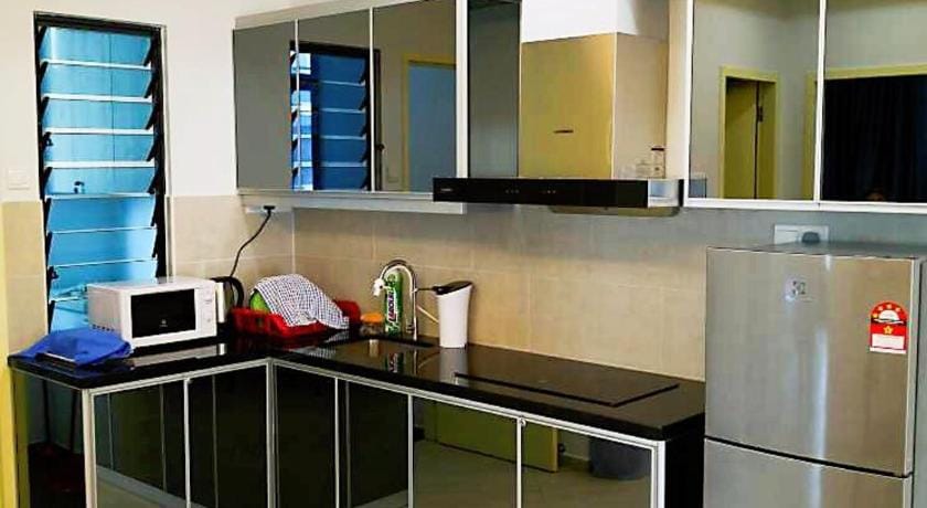 Atlantis Homestay By TK Homes Apartment in Malacca