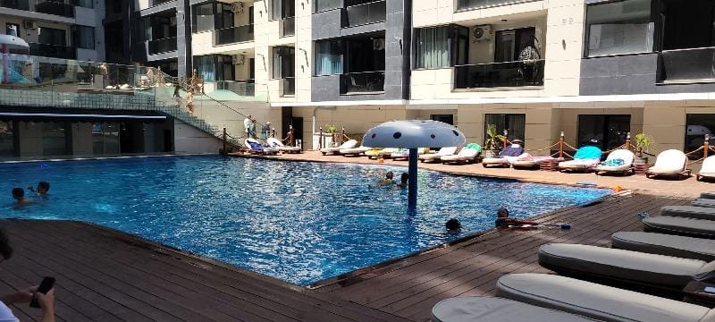 A new luxury apartment at 5 stars hotel complex Apartment in Constanța County