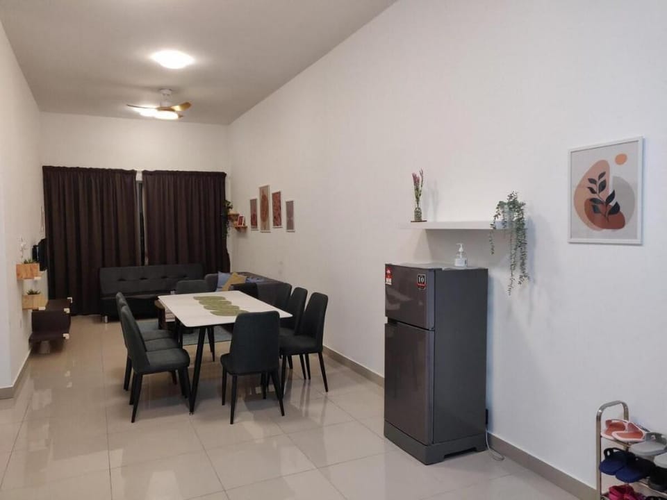 Mars Homestay @ Kea Farm Cameron Apartment in Brinchang