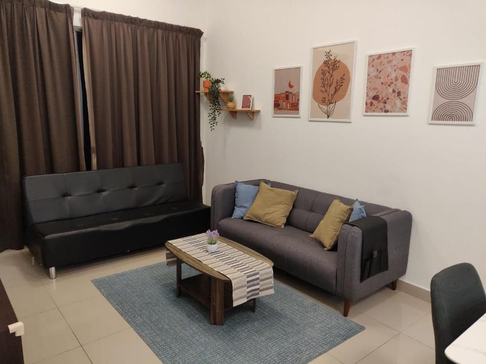 Mars Homestay @ Kea Farm Cameron Apartment in Brinchang