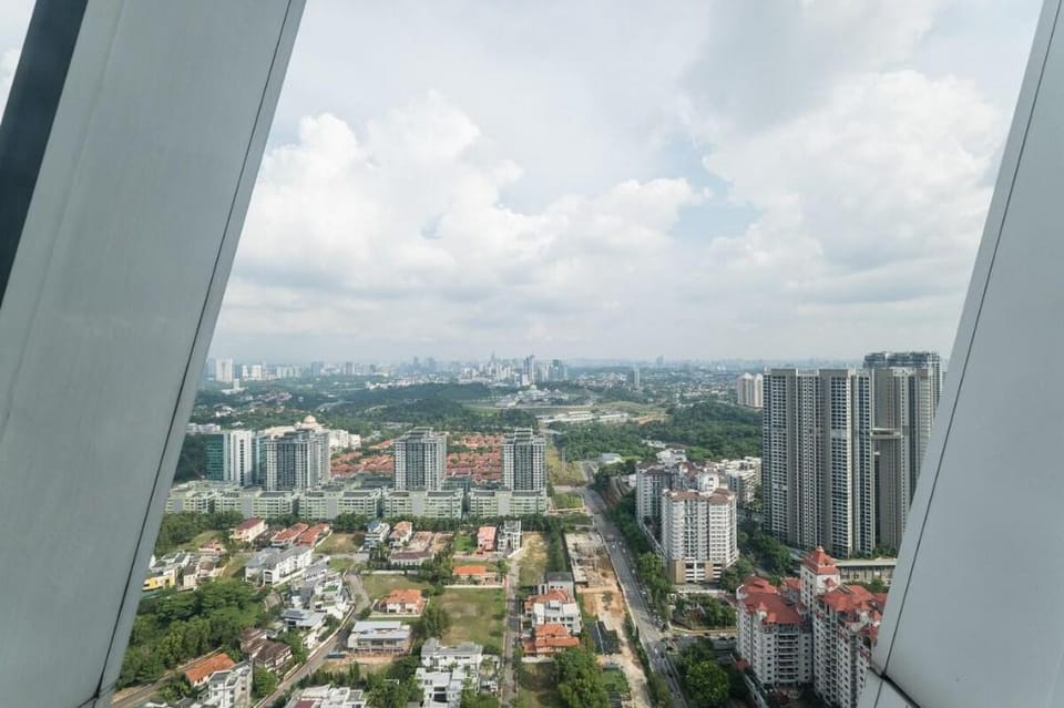 NEW! 2BR Duplex Arte Mont Kiara 4 pax Apartment in Federal Territory of Kuala Lumpur