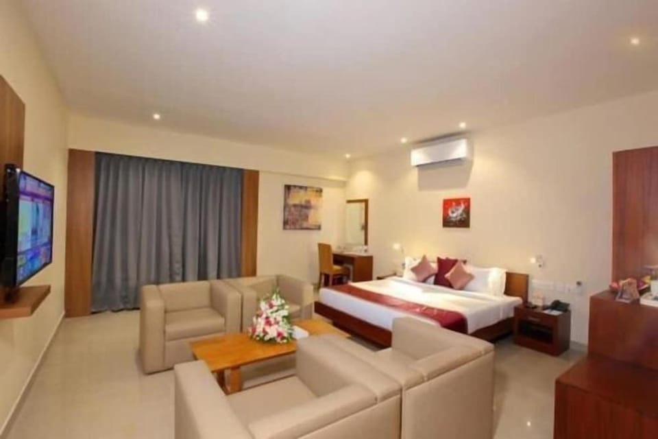i-ROOMZ Geetha Residency Hotel in Andhra Pradesh