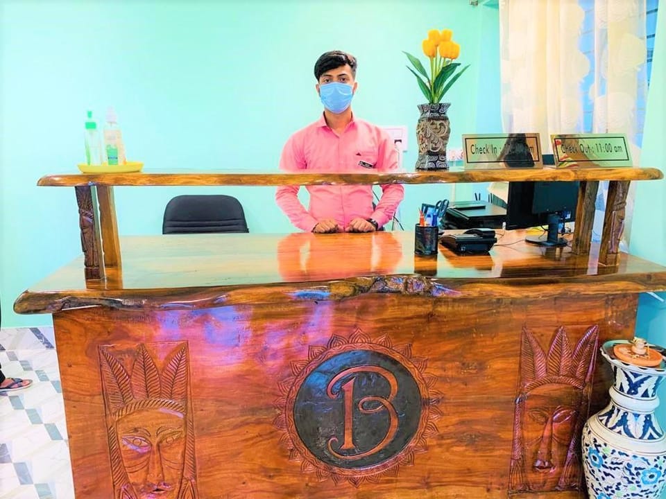 Binodini Hotel & Restaurant Hotel in West Bengal