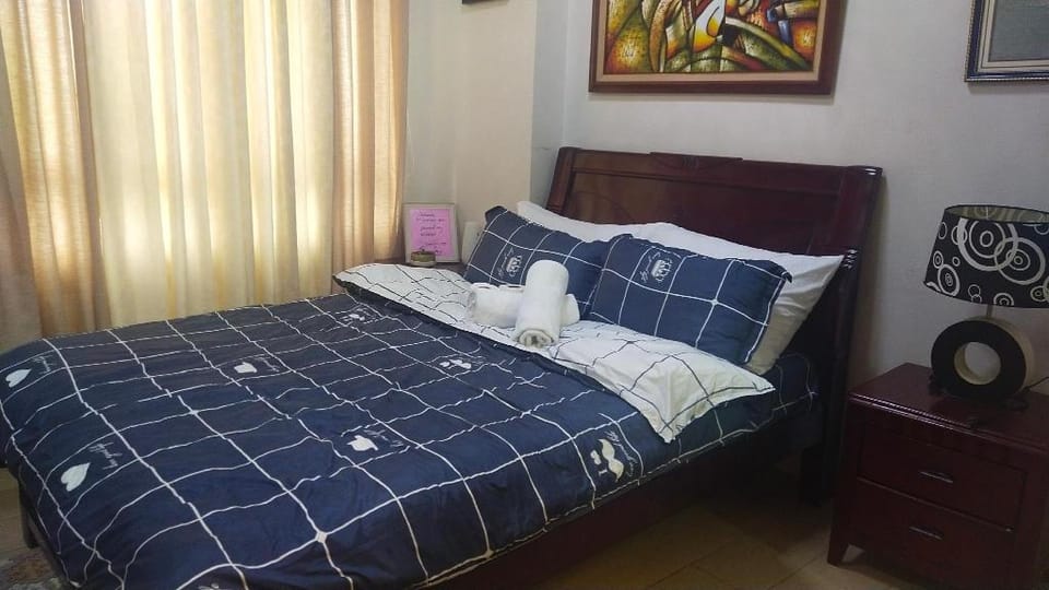 Cozy condo unit near NAIA T3 Apartment in Pasay