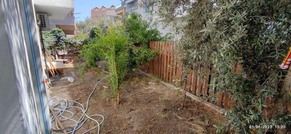 center marina garden flat Vacation rental in Marmaris
