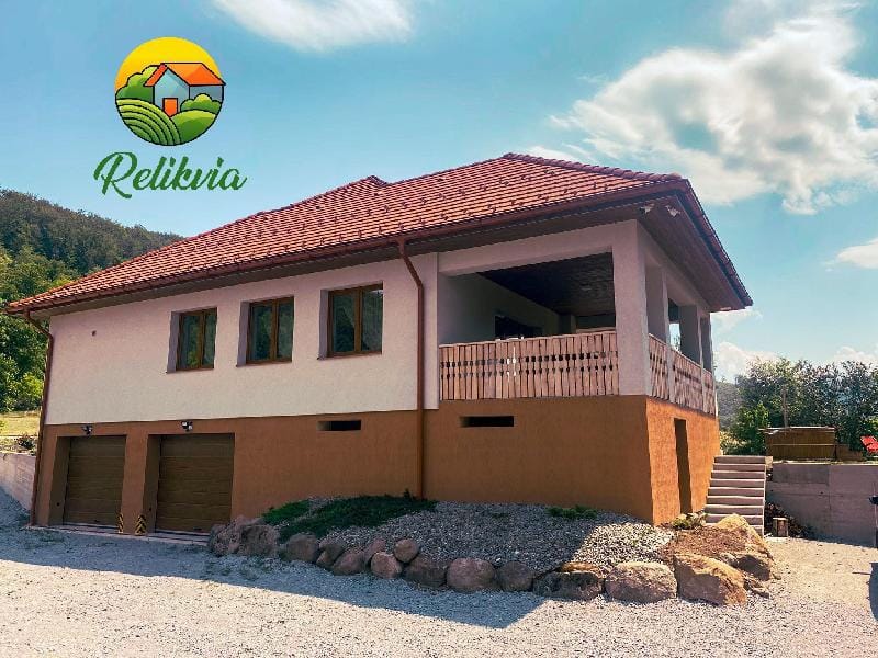 Relikvia House Vacation rental in Romania