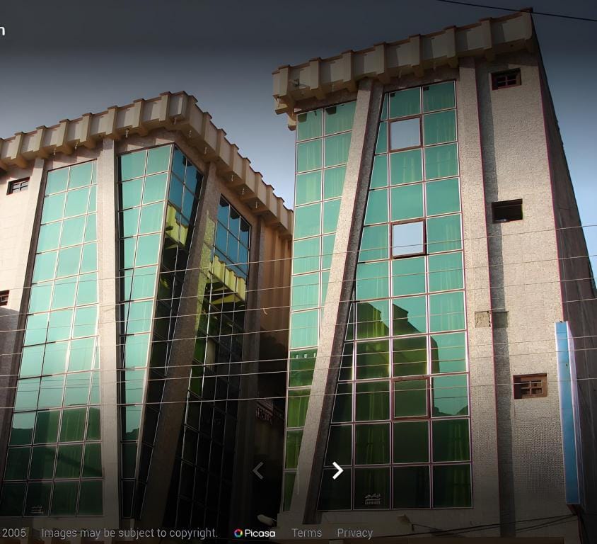 Hotel Four Season Hotel in Pakistan