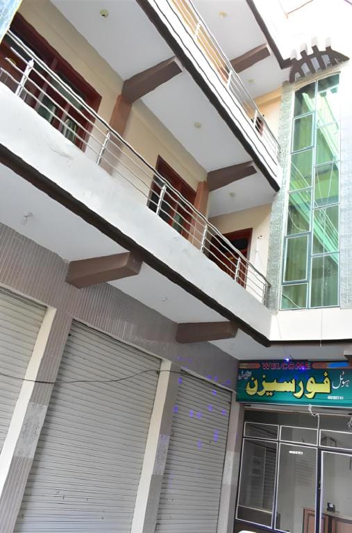 Hotel Four Season Hotel in Pakistan