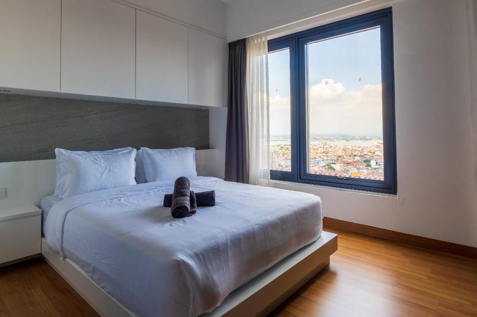 Tropicana 218 Seaview 2Bedrooms 4-6pax (3201) Apartment in George Town