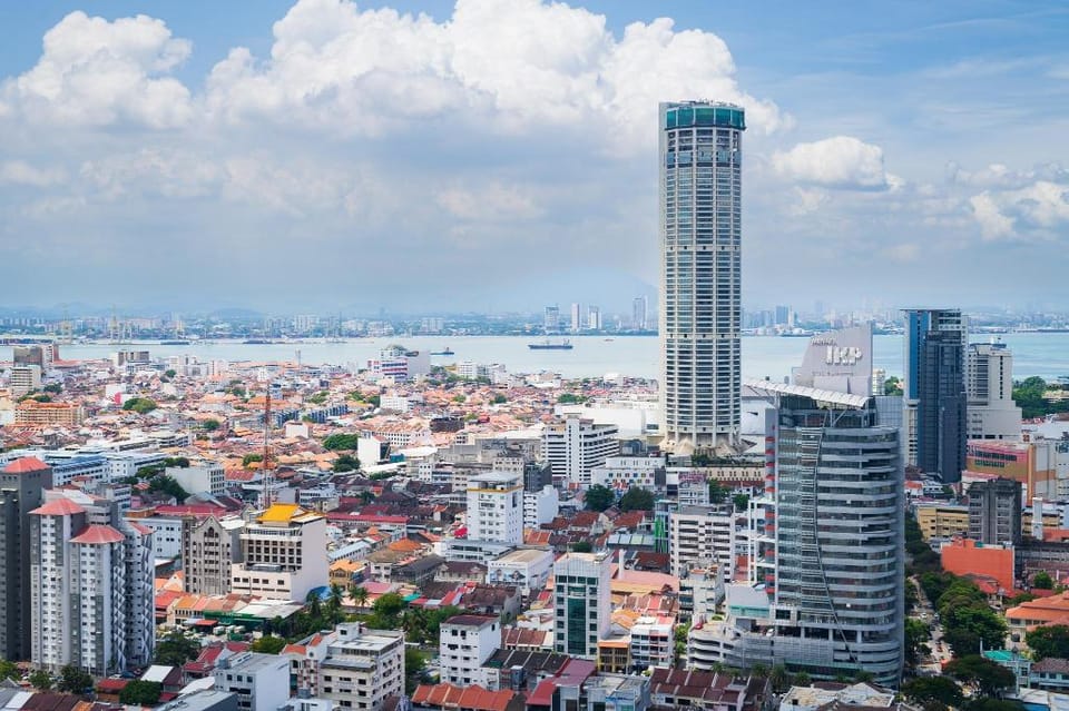 Tropicana 218 Seaview 2Bedrooms 4-6pax (3201) Apartment in George Town