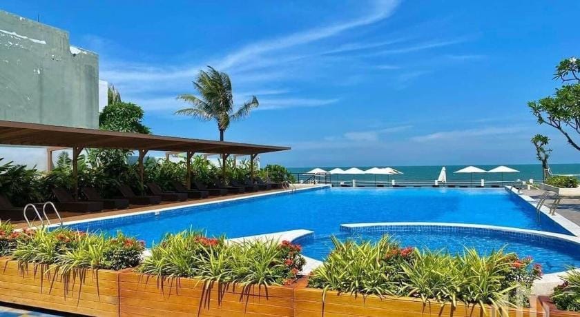 Aria Vũng Tàu Hotel & Resort Apartment in Vung Tau