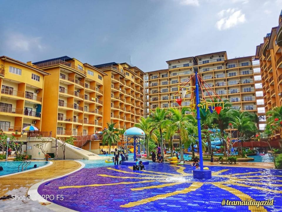 Gold Coast Morib Ain Studio Apartment in Selangor, Malaysia