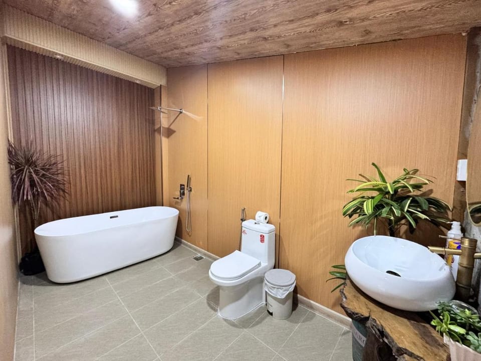 La Homestay Apartment - 2 Bedroom with River View Balcony Vacation rental in Kien Giang