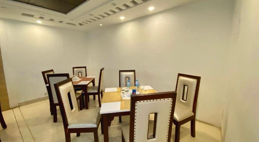Park Hyatt Dhaka Hotel in Dhaka