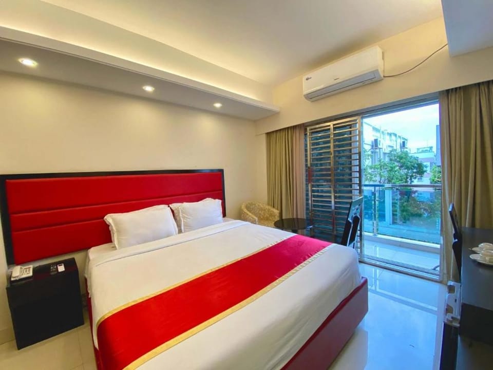 Park Hyatt Dhaka Hotel in Dhaka