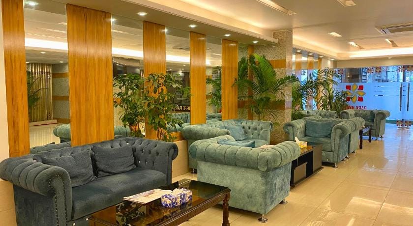 Park Hyatt Dhaka Hotel in Dhaka