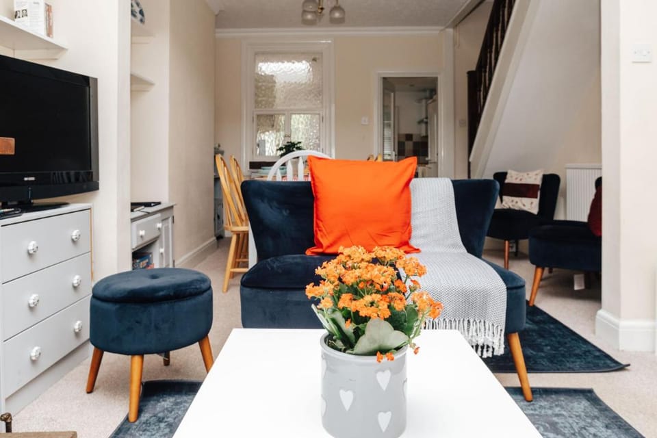 Park End House - Parking, Pet Friendly Vacation rental in Henley-on-Thames
